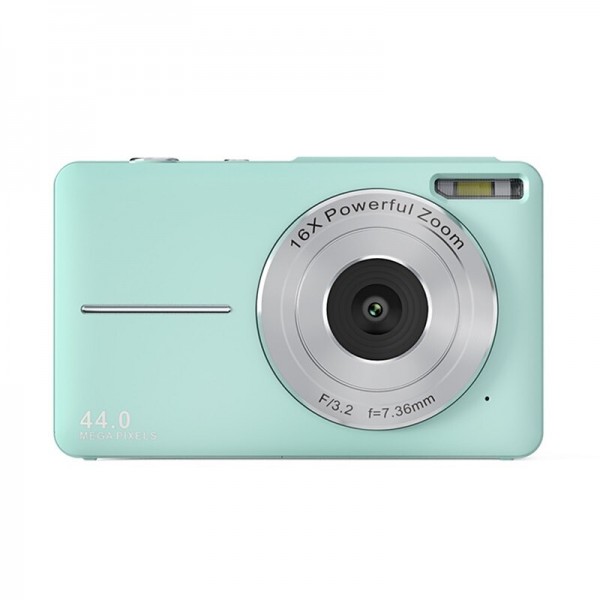 Digital Camera 1080P 44MP Vlogging Camera with LCD Screen 16X Zoom Compact Portable Mini Rechargeable Camera Gifts for Students Teens Adults Girls Boys Digital Camera 1080P 44MP Vlogging Camera with LCD Screen 16X Zoom Compact Portable Mini Rechargeable Camera Gifts for Students Teens Adults Girls Boys