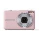 Digital Camera 1080P 44MP Vlogging Camera with LCD Screen 16X Zoom Compact Portable Mini Rechargeable Camera Gifts for Students Teens Adults Girls Boys Digital Camera 1080P 44MP Vlogging Camera with LCD Screen 16X Zoom Compact Portable Mini Rechargeable Camera Gifts for Students Teens Adults Girls Boys