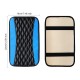 Auto Center Console Cover Pad Universal Fit for Nissan and Ford Fusion SUV/Truck/Car Waterproof Car Armrest Seat Box Cover Leather Auto Armrest Cover Auto Center Console Cover Pad Universal Fit for Nissan and Ford Fusion SUV/Truck/Car Waterproof Car Armrest Seat Box Cover Leather Auto Armrest Cover