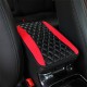 Auto Center Console Cover Pad Universal Fit for Nissan and Ford Fusion SUV/Truck/Car Waterproof Car Armrest Seat Box Cover Leather Auto Armrest Cover Auto Center Console Cover Pad Universal Fit for Nissan and Ford Fusion SUV/Truck/Car Waterproof Car Armrest Seat Box Cover Leather Auto Armrest Cover