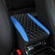 Auto Center Console Cover Pad Universal Fit for Nissan and Ford Fusion SUV/Truck/Car Waterproof Car Armrest Seat Box Cover Leather Auto Armrest Cover Auto Center Console Cover Pad Universal Fit for Nissan and Ford Fusion SUV/Truck/Car Waterproof Car Armrest Seat Box Cover Leather Auto Armrest Cover