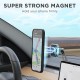 Magnetic Phone Mount Invisible Design for Car Tesla Model 3/Y/X/S Phone HolderStrong MagnetFoldable and Extendable Telescopic armFree Rotation Laptop Phone Holder Suitable for Dashboard Screens Magnetic Phone Mount Invisible Design for Car Tesla Model 3/Y/X/S Phone HolderStrong MagnetFoldable and Extendable Telescopic armFree Rotation Laptop Phone Holder Suitable for Dashboard Screens