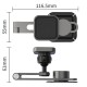 Magnetic Phone Mount Invisible Design for Car Tesla Model 3/Y/X/S Phone HolderStrong MagnetFoldable and Extendable Telescopic armFree Rotation Laptop Phone Holder Suitable for Dashboard Screens Magnetic Phone Mount Invisible Design for Car Tesla Model 3/Y/X/S Phone HolderStrong MagnetFoldable and Extendable Telescopic armFree Rotation Laptop Phone Holder Suitable for Dashboard Screens