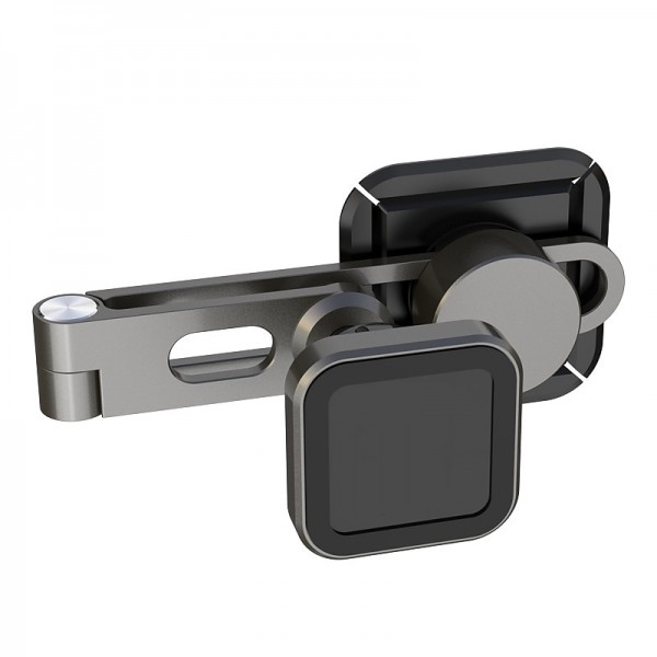 Magnetic Phone Mount Invisible Design for Car Tesla Model 3/Y/X/S Phone HolderStrong MagnetFoldable and Extendable Telescopic armFree Rotation Laptop Phone Holder Suitable for Dashboard Screens Magnetic Phone Mount Invisible Design for Car Tesla Model 3/Y/X/S Phone HolderStrong MagnetFoldable and Extendable Telescopic armFree Rotation Laptop Phone Holder Suitable for Dashboard Screens