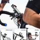 Joyroom Motorcycle Phone Mount, [1s Auto Lock][100mph Military Anti-Shake] Bike Phone Holder for Bicycle, [10s Quick Install] Handlebar Phone Mount, Compatible with iPhone, Samsung, All Cell Phone