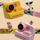 Kids Instant Print Camera Thermal Printing Camera 1080P HD Digital Camera With 3 Rolls Print Paper Video Photo for Children Toys Boy Girls Christmas Gift Kids Instant Print Camera Thermal Printing Camera 1080P HD Digital Camera With 3 Rolls Print Paper Video Photo for Children Toys Boy Girls Christmas Gift