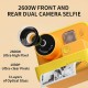 Kids Instant Print Camera Thermal Printing Camera 1080P HD Digital Camera With 3 Rolls Print Paper Video Photo for Children Toys Boy Girls Christmas Gift Kids Instant Print Camera Thermal Printing Camera 1080P HD Digital Camera With 3 Rolls Print Paper Video Photo for Children Toys Boy Girls Christmas Gift