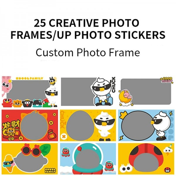 Kids Instant Print Camera Thermal Printing Camera 1080P HD Digital Camera With 3 Rolls Print Paper Video Photo for Children Toys Boy Girls Christmas Gift Kids Instant Print Camera Thermal Printing Camera 1080P HD Digital Camera With 3 Rolls Print Paper Video Photo for Children Toys Boy Girls Christmas Gift