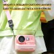 Kids Instant Print Camera Thermal Printing Camera 1080P HD Digital Camera With 3 Rolls Print Paper Video Photo for Children Toys Boy Girls Christmas Gift Kids Instant Print Camera Thermal Printing Camera 1080P HD Digital Camera With 3 Rolls Print Paper Video Photo for Children Toys Boy Girls Christmas Gift