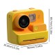 Kids Instant Print Camera Thermal Printing Camera 1080P HD Digital Camera With 3 Rolls Print Paper Video Photo for Children Toys Boy Girls Christmas Gift Kids Instant Print Camera Thermal Printing Camera 1080P HD Digital Camera With 3 Rolls Print Paper Video Photo for Children Toys Boy Girls Christmas Gift