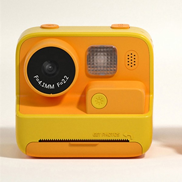 Kids Instant Print Camera Thermal Printing Camera 1080P HD Digital Camera With 3 Rolls Print Paper Video Photo for Children Toys Boy Girls Christmas Gift Kids Instant Print Camera Thermal Printing Camera 1080P HD Digital Camera With 3 Rolls Print Paper Video Photo for Children Toys Boy Girls Christmas Gift
