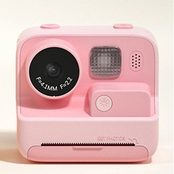 Kids Instant Print Camera Thermal Printing Camera 1080P HD Digital Camera With 3 Rolls Print Paper Video Photo for Children Toys Boy Girls Christmas Gift Kids Instant Print Camera Thermal Printing Camera 1080P HD Digital Camera With 3 Rolls Print Paper Video Photo for Children Toys Boy Girls Christmas Gift
