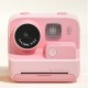 Kids Instant Print Camera Thermal Printing Camera 1080P HD Digital Camera With 3 Rolls Print Paper Video Photo for Children Toys Boy Girls Christmas Gift Kids Instant Print Camera Thermal Printing Camera 1080P HD Digital Camera With 3 Rolls Print Paper Video Photo for Children Toys Boy Girls Christmas Gift