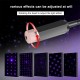 Mini LED Car Roof Star Night Projector Lights Red Blue 2 Colors Atmosphere Galaxy Lamp USB Ambient Lights Mini LED Car Roof Star Night Projector Lights Red Blue 2 Colors Atmosphere Galaxy Lamp USB Ambient Lights