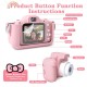 Mini Camera Kids Digital Camera Cat Toy HD Camera for Kids Educational Toy Children's Camera Toys Camera For Boy Girl Best Gift Mini Camera Kids Digital Camera Cat Toy HD Camera for Kids Educational Toy Children's Camera Toys Camera For Boy Girl Best Gift