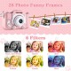 Mini Camera Kids Digital Camera Cat Toy HD Camera for Kids Educational Toy Children's Camera Toys Camera For Boy Girl Best Gift Mini Camera Kids Digital Camera Cat Toy HD Camera for Kids Educational Toy Children's Camera Toys Camera For Boy Girl Best Gift