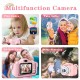 Mini Camera Kids Digital Camera Cat Toy HD Camera for Kids Educational Toy Children's Camera Toys Camera For Boy Girl Best Gift Mini Camera Kids Digital Camera Cat Toy HD Camera for Kids Educational Toy Children's Camera Toys Camera For Boy Girl Best Gift