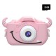Mini Camera Kids Digital Camera Cat Toy HD Camera for Kids Educational Toy Children's Camera Toys Camera For Boy Girl Best Gift Mini Camera Kids Digital Camera Cat Toy HD Camera for Kids Educational Toy Children's Camera Toys Camera For Boy Girl Best Gift