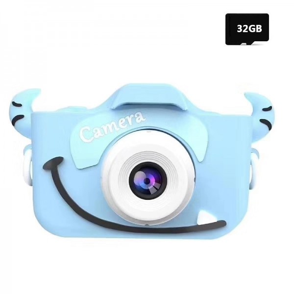 Mini Camera Kids Digital Camera Cat Toy HD Camera for Kids Educational Toy Children's Camera Toys Camera For Boy Girl Best Gift Mini Camera Kids Digital Camera Cat Toy HD Camera for Kids Educational Toy Children's Camera Toys Camera For Boy Girl Best Gift