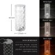 Crystal Table Lamp Rose Light LED Projector 3 Colors Touch Adjustable Romantic Diamond Atmosphere Light USB Touch Night Light For Bar, Bedroom, Christmas Valentine's Gift For Kids Girls Lover Crystal Table Lamp Rose Light LED Projector 3 Colors Touch Adjustable Romantic Diamond Atmosphere Light USB Touch Night Light For Bar, Bedroom, Christmas Valentine's Gift For Kids Girls Lover