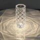 Crystal Table Lamp Rose Light LED Projector 3 Colors Touch Adjustable Romantic Diamond Atmosphere Light USB Touch Night Light For Bar, Bedroom, Christmas Valentine's Gift For Kids Girls Lover Crystal Table Lamp Rose Light LED Projector 3 Colors Touch Adjustable Romantic Diamond Atmosphere Light USB Touch Night Light For Bar, Bedroom, Christmas Valentine's Gift For Kids Girls Lover