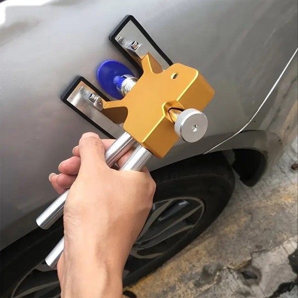 Car Paintless Body Dent Repair Tools Dent Repair Kit Car Dent Puller Tabs Removal Body Damage Fix Tool With Mats Minor Suction Cup Dent Puller Car Paintless Body Dent Repair Tools Dent Repair Kit Car Dent Puller Tabs Removal Body Damage Fix Tool With Mats Minor Suction Cup Dent Puller