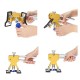 Car Paintless Body Dent Repair Tools Dent Repair Kit Car Dent Puller Tabs Removal Body Damage Fix Tool With Mats Minor Suction Cup Dent Puller Car Paintless Body Dent Repair Tools Dent Repair Kit Car Dent Puller Tabs Removal Body Damage Fix Tool With Mats Minor Suction Cup Dent Puller
