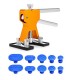 Car Paintless Body Dent Repair Tools Dent Repair Kit Car Dent Puller Tabs Removal Body Damage Fix Tool With Mats Minor Suction Cup Dent Puller Car Paintless Body Dent Repair Tools Dent Repair Kit Car Dent Puller Tabs Removal Body Damage Fix Tool With Mats Minor Suction Cup Dent Puller