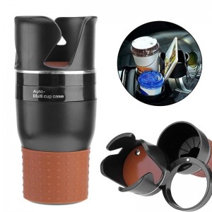 Car Multifunction Cup Holder Adjustable Cup Stand Eyeglasses Phone Organizer Drinking Bottle Holder Bracket Car Styling Accessories
