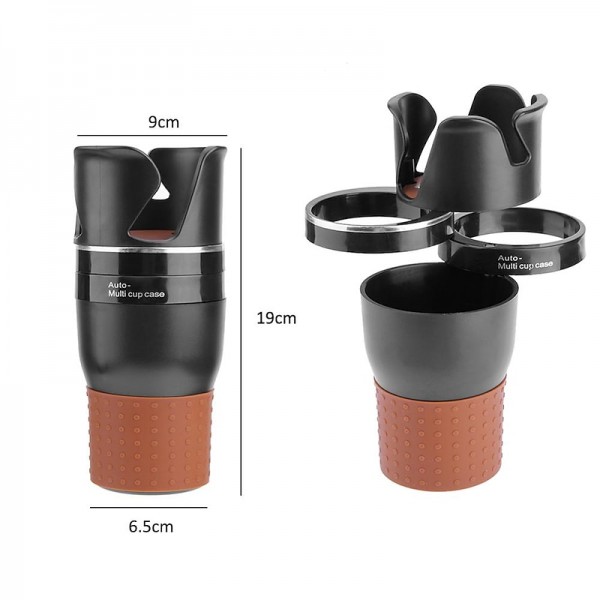 Car Multifunction Cup Holder Adjustable Cup Stand Eyeglasses Phone Organizer Drinking Bottle Holder Bracket Car Styling Accessories Car Multifunction Cup Holder Adjustable Cup Stand Eyeglasses Phone Organizer Drinking Bottle Holder Bracket Car Styling Accessories