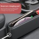 Multifunction Seat Gap Storage Bag For Car Seat Gap Filler With Phone Cup Holder PU Leather Car Interior Crevice Organizers Box Multifunction Seat Gap Storage Bag For Car Seat Gap Filler With Phone Cup Holder PU Leather Car Interior Crevice Organizers Box