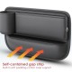 Multifunction Seat Gap Storage Bag For Car Seat Gap Filler With Phone Cup Holder PU Leather Car Interior Crevice Organizers Box Multifunction Seat Gap Storage Bag For Car Seat Gap Filler With Phone Cup Holder PU Leather Car Interior Crevice Organizers Box