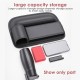Multifunction Seat Gap Storage Bag For Car Seat Gap Filler With Phone Cup Holder PU Leather Car Interior Crevice Organizers Box Multifunction Seat Gap Storage Bag For Car Seat Gap Filler With Phone Cup Holder PU Leather Car Interior Crevice Organizers Box