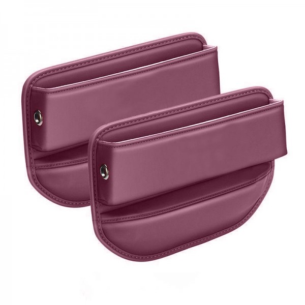 Multifunction Seat Gap Storage Bag For Car Seat Gap Filler With Phone Cup Holder PU Leather Car Interior Crevice Organizers Box Multifunction Seat Gap Storage Bag For Car Seat Gap Filler With Phone Cup Holder PU Leather Car Interior Crevice Organizers Box