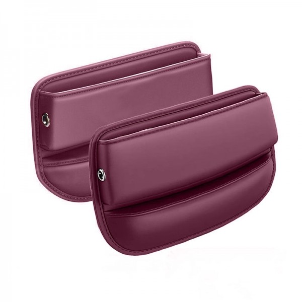 Multifunction Seat Gap Storage Bag For Car Seat Gap Filler With Phone Cup Holder PU Leather Car Interior Crevice Organizers Box Multifunction Seat Gap Storage Bag For Car Seat Gap Filler With Phone Cup Holder PU Leather Car Interior Crevice Organizers Box