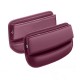 Multifunction Seat Gap Storage Bag For Car Seat Gap Filler With Phone Cup Holder PU Leather Car Interior Crevice Organizers Box Multifunction Seat Gap Storage Bag For Car Seat Gap Filler With Phone Cup Holder PU Leather Car Interior Crevice Organizers Box