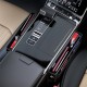 Car Seat Gap Filler Organizer PU Leather Car Auto Console Side Car Seat Crevice Storage Box Slit Gap Filler with Bottle Holder Car Seat Gap Filler Organizer PU Leather Car Auto Console Side Car Seat Crevice Storage Box Slit Gap Filler with Bottle Holder