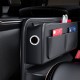 Car Seat Gap Filler Organizer PU Leather Car Auto Console Side Car Seat Crevice Storage Box Slit Gap Filler with Bottle Holder Car Seat Gap Filler Organizer PU Leather Car Auto Console Side Car Seat Crevice Storage Box Slit Gap Filler with Bottle Holder