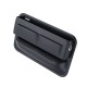 Car Seat Gap Filler Organizer PU Leather Car Auto Console Side Car Seat Crevice Storage Box Slit Gap Filler with Bottle Holder Car Seat Gap Filler Organizer PU Leather Car Auto Console Side Car Seat Crevice Storage Box Slit Gap Filler with Bottle Holder
