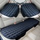 Plush Plaid Thicken Warm Car Seat Cushion Pad Car Seat Protector Car Front Rear Seat Covers For Car SUV Truck Car Accessories Plush Plaid Thicken Warm Car Seat Cushion Pad Car Seat Protector Car Front Rear Seat Covers For Car SUV Truck Car Accessories