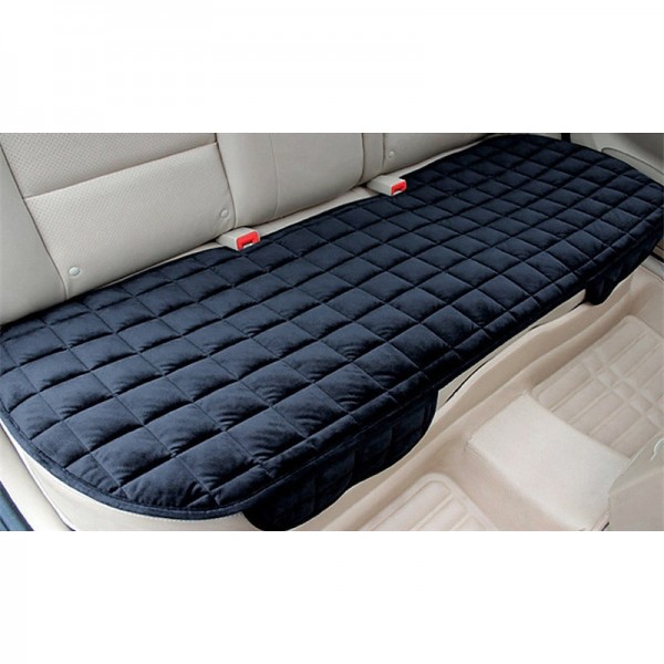 Plush Plaid Thicken Warm Car Seat Cushion Pad Car Seat Protector Car Front Rear Seat Covers For Car SUV Truck Car Accessories Plush Plaid Thicken Warm Car Seat Cushion Pad Car Seat Protector Car Front Rear Seat Covers For Car SUV Truck Car Accessories