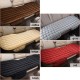Plush Plaid Thicken Warm Car Seat Cushion Pad Car Seat Protector Car Front Rear Seat Covers For Car SUV Truck Car Accessories Plush Plaid Thicken Warm Car Seat Cushion Pad Car Seat Protector Car Front Rear Seat Covers For Car SUV Truck Car Accessories
