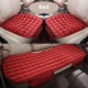 Plush Plaid Thicken Warm Car Seat Cushion Pad Car Seat Protector Car Front Rear Seat Covers For Car SUV Truck Car Accessories Plush Plaid Thicken Warm Car Seat Cushion Pad Car Seat Protector Car Front Rear Seat Covers For Car SUV Truck Car Accessories