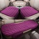 Plush Plaid Thicken Warm Car Seat Cushion Pad Car Seat Protector Car Front Rear Seat Covers For Car SUV Truck Car Accessories Plush Plaid Thicken Warm Car Seat Cushion Pad Car Seat Protector Car Front Rear Seat Covers For Car SUV Truck Car Accessories