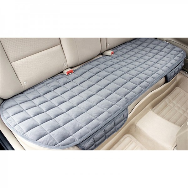 Plush Plaid Thicken Warm Car Seat Cushion Pad Car Seat Protector Car Front Rear Seat Covers For Car SUV Truck Car Accessories Plush Plaid Thicken Warm Car Seat Cushion Pad Car Seat Protector Car Front Rear Seat Covers For Car SUV Truck Car Accessories