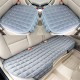 Plush Plaid Thicken Warm Car Seat Cushion Pad Car Seat Protector Car Front Rear Seat Covers For Car SUV Truck Car Accessories Plush Plaid Thicken Warm Car Seat Cushion Pad Car Seat Protector Car Front Rear Seat Covers For Car SUV Truck Car Accessories