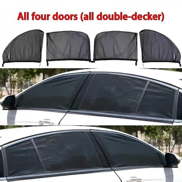 Car Window Anti-Mosquito Car Curtain Sunshade Window Car For Sedan Sun Protection Privacy Special Anti-Mosquito Privacy Car Window Anti-Mosquito Car Curtain Sunshade Window Car For Sedan Sun Protection Privacy Special Anti-Mosquito Privacy