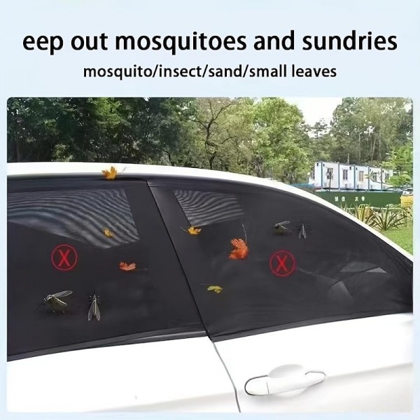 Car Window Anti-Mosquito Car Curtain Sunshade Window Car For Sedan Sun Protection Privacy Special Anti-Mosquito Privacy Car Window Anti-Mosquito Car Curtain Sunshade Window Car For Sedan Sun Protection Privacy Special Anti-Mosquito Privacy
