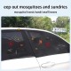 Car Window Anti-Mosquito Car Curtain Sunshade Window Car For Sedan Sun Protection Privacy Special Anti-Mosquito Privacy Car Window Anti-Mosquito Car Curtain Sunshade Window Car For Sedan Sun Protection Privacy Special Anti-Mosquito Privacy
