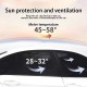 Car Window Anti-Mosquito Car Curtain Sunshade Window Car For Sedan Sun Protection Privacy Special Anti-Mosquito Privacy Car Window Anti-Mosquito Car Curtain Sunshade Window Car For Sedan Sun Protection Privacy Special Anti-Mosquito Privacy